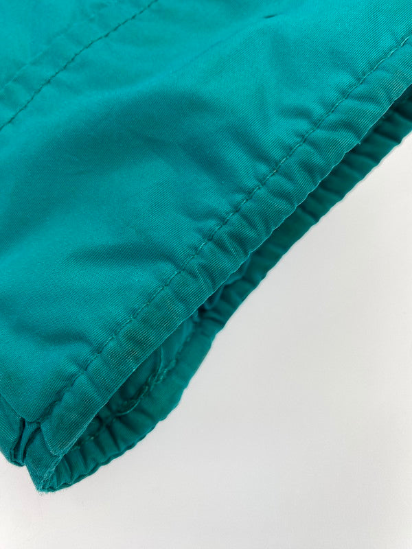 【中古品】【メンズ】 Columbia コロンビア THINSULATE 3M NYLON JACKET 80S 台湾製 ナイロンジャケット 80年代 メンズ アウター アウトドア フード無し 144-250804-em-54-min サイズ：S カラー：グリーン系 万代Net店