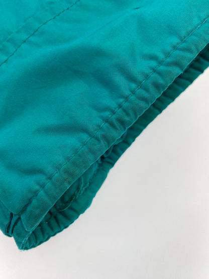 【中古品】【メンズ】 Columbia コロンビア THINSULATE 3M NYLON JACKET 80S 台湾製 ナイロンジャケット 80年代 メンズ アウター アウトドア フード無し 144-250804-em-54-min サイズ：S カラー：グリーン系 万代Net店