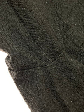 【中古品】【メンズ】 NARUTO 疾風伝 うずまきナルト SS PRINT TEE プリントTシャツ トップス 146-250413-ks-09-min サイズ：XL カラー：ブラック 万代Net店