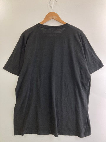 【中古品】【メンズ】 NARUTO 疾風伝 うずまきナルト SS PRINT TEE プリントTシャツ トップス 146-250413-ks-09-min サイズ：XL カラー：ブラック 万代Net店