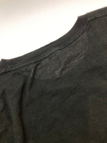 【中古品】【メンズ】 NARUTO 疾風伝 うずまきナルト SS PRINT TEE プリントTシャツ トップス 146-250413-ks-09-min サイズ：XL カラー：ブラック 万代Net店