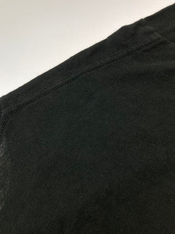 【中古品】【メンズ】 NARUTO 疾風伝 うずまきナルト SS PRINT TEE プリントTシャツ トップス 146-250413-ks-09-min サイズ：XL カラー：ブラック 万代Net店