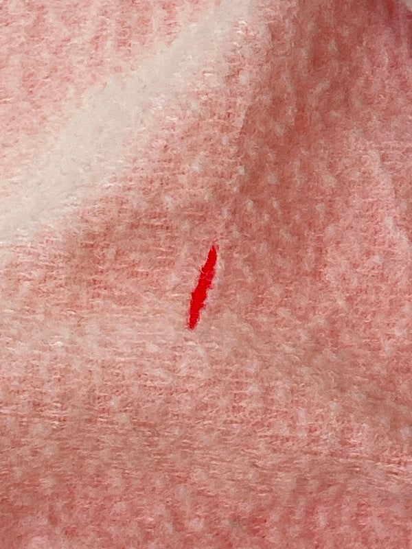 【現状渡し品】【メンズ】 KING LOUIE 80's NYLON STADIUM JACKET キングルイ USA製 ナイロンスタジャン アウター 146-250517-yn-12-min サイズ：M カラー：レッド 万代Net店