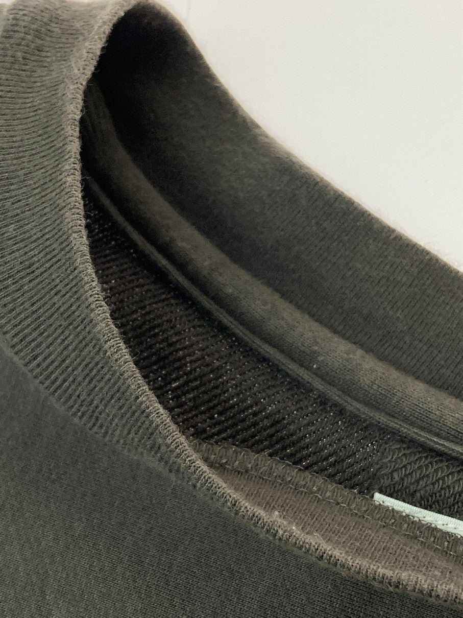 【中古品】【メンズ】  BLURHMS ブラームス BHS--20SS025 HIGH GAUGE SWEAT DRAWSTRING BIG TEE Tシャツ トップス 140-250423-ks-28-min サイズ：3 万代Net店