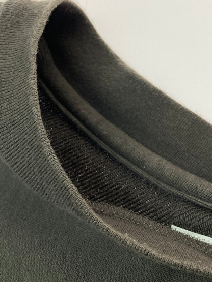 【中古品】【メンズ】  BLURHMS ブラームス BHS--20SS025 HIGH GAUGE SWEAT DRAWSTRING BIG TEE Tシャツ トップス 140-250423-ks-28-min サイズ：3 万代Net店