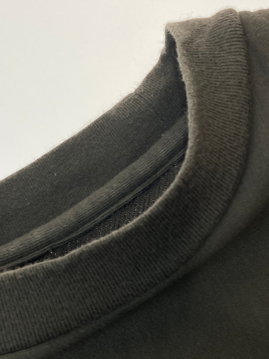 【中古品】【メンズ】  BLURHMS ブラームス BHS--20SS025 HIGH GAUGE SWEAT DRAWSTRING BIG TEE Tシャツ トップス 140-250423-ks-28-min サイズ：3 万代Net店