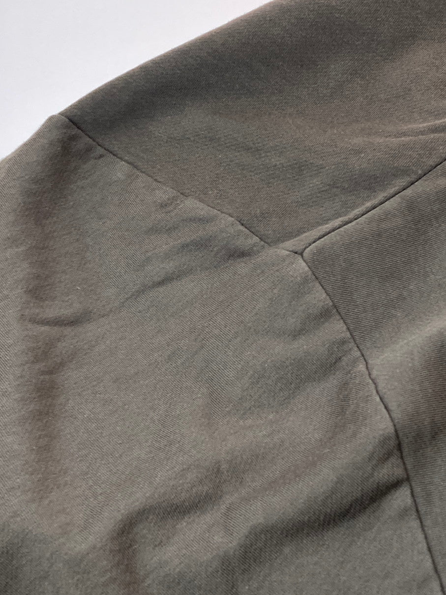 【中古品】【メンズ】  BLURHMS ブラームス BHS--20SS025 HIGH GAUGE SWEAT DRAWSTRING BIG TEE Tシャツ トップス 140-250423-ks-28-min サイズ：3 万代Net店