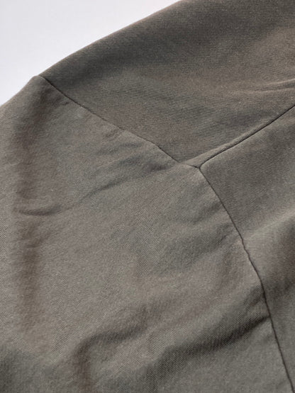 【中古品】【メンズ】  BLURHMS ブラームス BHS--20SS025 HIGH GAUGE SWEAT DRAWSTRING BIG TEE Tシャツ トップス 140-250423-ks-28-min サイズ：3 万代Net店