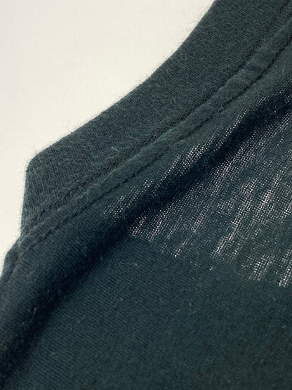 【中古品】【メンズ】 HARLEY DAVIDSON ハーレーダビッドソン 70S LOGO TEE 70年代 ロゴ Tシャツ メンズトップス バイク モーターサイクル ヴィンテージ 146-250409-em-17-min カラー：ブラック 万代Net店