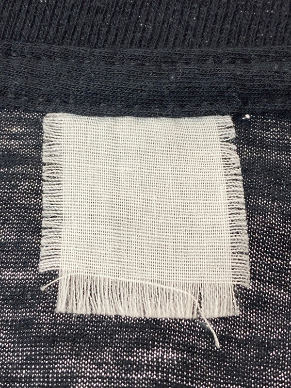 【中古品】【メンズ】 HARLEY DAVIDSON ハーレーダビッドソン 70S LOGO TEE 70年代 ロゴ Tシャツ メンズトップス バイク モーターサイクル ヴィンテージ 146-250409-em-17-min カラー：ブラック 万代Net店