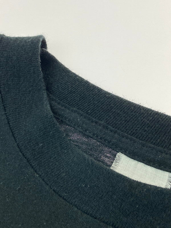 【中古品】【メンズ】 HARLEY DAVIDSON ハーレーダビッドソン 70S LOGO TEE 70年代 ロゴ Tシャツ メンズトップス バイク モーターサイクル ヴィンテージ 146-250409-em-17-min カラー：ブラック 万代Net店