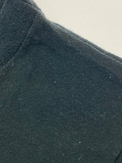 【中古品】【メンズ】 HARLEY DAVIDSON ハーレーダビッドソン 70S LOGO TEE 70年代 ロゴ Tシャツ メンズトップス バイク モーターサイクル ヴィンテージ 146-250409-em-17-min カラー：ブラック 万代Net店