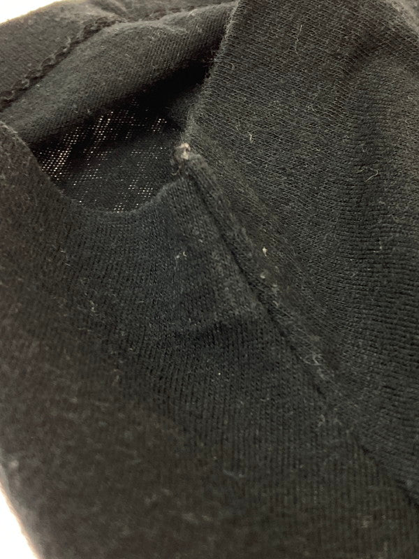 【中古品】【メンズ】 HARLEY DAVIDSON ハーレーダビッドソン 70S LOGO TEE 70年代 ロゴ Tシャツ メンズトップス バイク モーターサイクル ヴィンテージ 146-250409-em-17-min カラー：ブラック 万代Net店