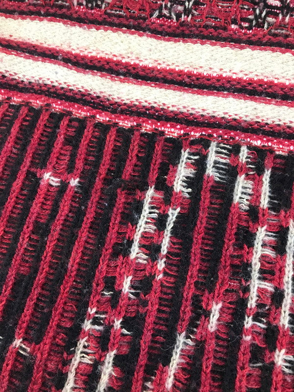 【中古品】【メンズ】 POLO RALPH LAUREN ポロ・ラルフローレン ネイティブ柄 ショールカラーカーディガン 146-251027-na-20-tag サイズ：L カラー：マルチカラー 万代Net店