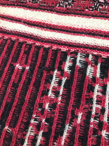 【中古品】【メンズ】 POLO RALPH LAUREN ポロ・ラルフローレン ネイティブ柄 ショールカラーカーディガン 146-251027-na-20-tag サイズ：L カラー：マルチカラー 万代Net店