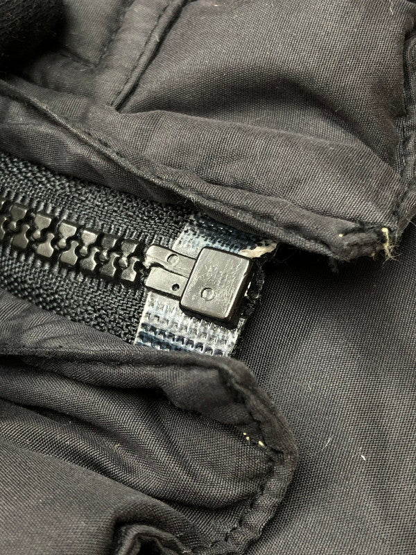 【中古品】【メンズ】 STUSSY OUTDOOR ステューシー アウトドア 90's GOOSE DOWN JACKET 90年代 グースダウンジャケット アウター 142-251028-rt-07-tag サイズ：M カラー：ブラック 万代Net店