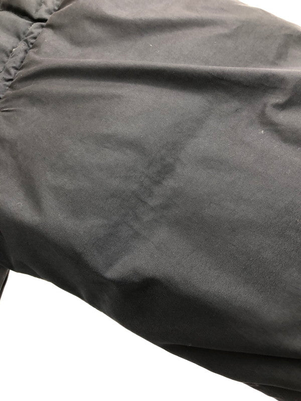 【中古品】【メンズ】 STUSSY OUTDOOR ステューシー アウトドア 90's GOOSE DOWN JACKET 90年代 グースダウンジャケット アウター 142-251028-rt-07-tag サイズ：M カラー：ブラック 万代Net店