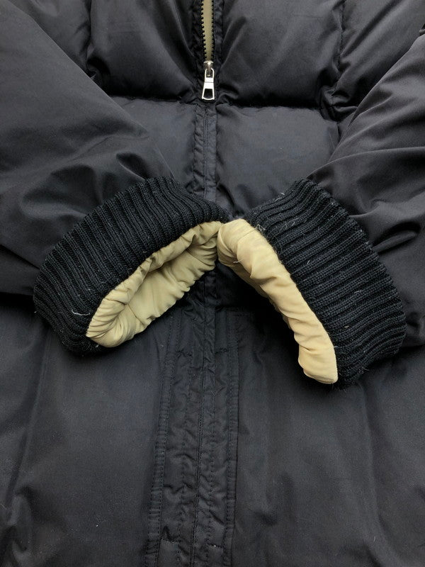 【中古品】【メンズ】 STUSSY OUTDOOR ステューシー アウトドア 90's GOOSE DOWN JACKET 90年代 グースダウンジャケット アウター 142-251028-rt-07-tag サイズ：M カラー：ブラック 万代Net店