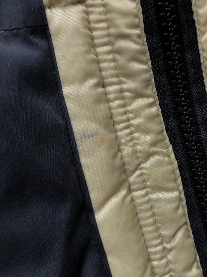 【中古品】【メンズ】 STUSSY OUTDOOR ステューシー アウトドア 90's GOOSE DOWN JACKET 90年代 グースダウンジャケット アウター 142-251028-rt-07-tag サイズ：M カラー：ブラック 万代Net店