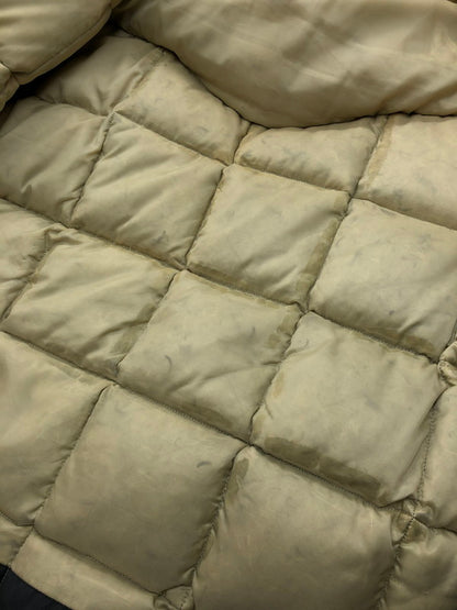 【中古品】【メンズ】 STUSSY OUTDOOR ステューシー アウトドア 90's GOOSE DOWN JACKET 90年代 グースダウンジャケット アウター 142-251028-rt-07-tag サイズ：M カラー：ブラック 万代Net店