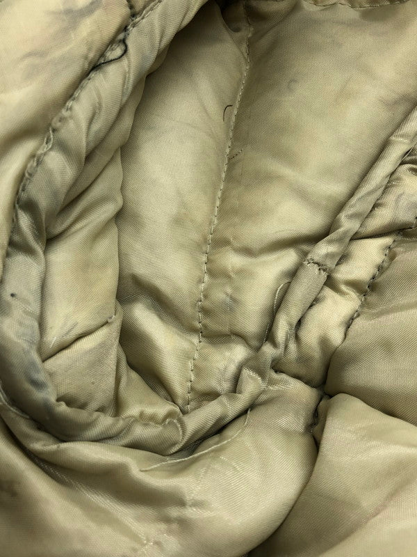 【中古品】【メンズ】 STUSSY OUTDOOR ステューシー アウトドア 90's GOOSE DOWN JACKET 90年代 グースダウンジャケット アウター 142-251028-rt-07-tag サイズ：M カラー：ブラック 万代Net店