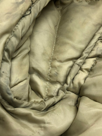 【中古品】【メンズ】 STUSSY OUTDOOR ステューシー アウトドア 90's GOOSE DOWN JACKET 90年代 グースダウンジャケット アウター 142-251028-rt-07-tag サイズ：M カラー：ブラック 万代Net店