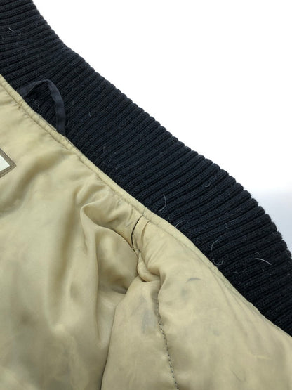 【中古品】【メンズ】 STUSSY OUTDOOR ステューシー アウトドア 90's GOOSE DOWN JACKET 90年代 グースダウンジャケット アウター 142-251028-rt-07-tag サイズ：M カラー：ブラック 万代Net店
