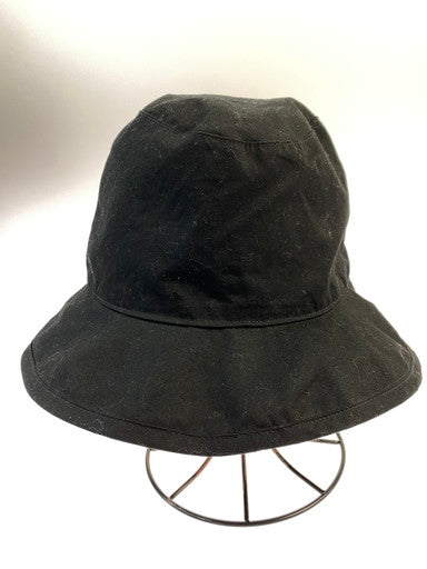 【中古品】【メンズ】 KIJIMA TAKAYUKI キジマタカユキ VENTILE EX-19109 バケットハット 帽子 185-250418-yn-20-min サイズ：2 カラー：ブラック 万代Net店