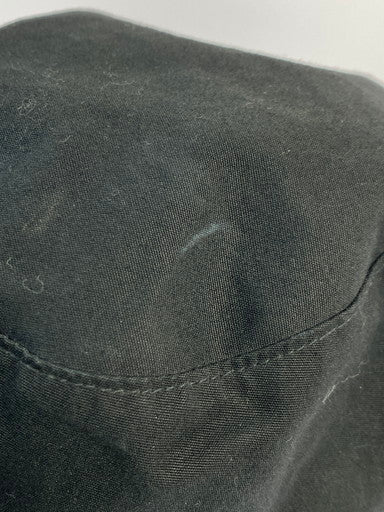 【中古品】【メンズ】 KIJIMA TAKAYUKI キジマタカユキ VENTILE EX-19109 バケットハット 帽子 185-250418-yn-20-min サイズ：2 カラー：ブラック 万代Net店