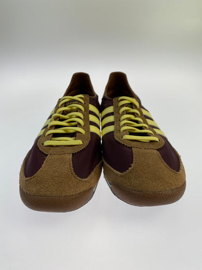【中古美品】【メンズ】 adidas アディダス 72 OG ローカット スニーカー IE3425SL 161-250416-jt-18-min サイズ：US 11 28.0cm カラー：ブラウン 万代Net店