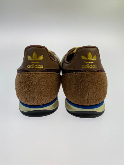 【中古美品】【メンズ】 adidas アディダス 72 OG ローカット スニーカー IE3425SL 161-250416-jt-18-min サイズ：US 11 28.0cm カラー：ブラウン 万代Net店