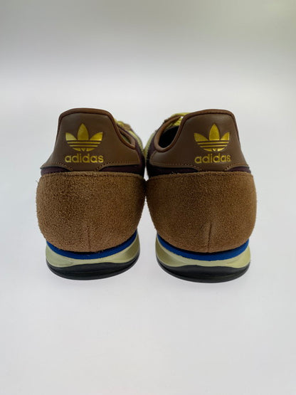【中古美品】【メンズ】 adidas アディダス 72 OG ローカット スニーカー IE3425SL 161-250416-jt-18-min サイズ：US 11 28.0cm カラー：ブラウン 万代Net店