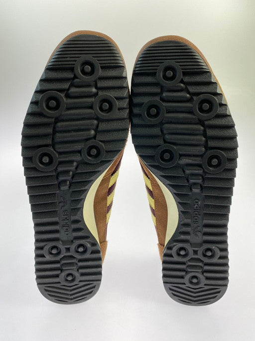 【中古美品】【メンズ】 adidas アディダス 72 OG ローカット スニーカー IE3425SL 161-250416-jt-18-min サイズ：US 11 28.0cm カラー：ブラウン 万代Net店