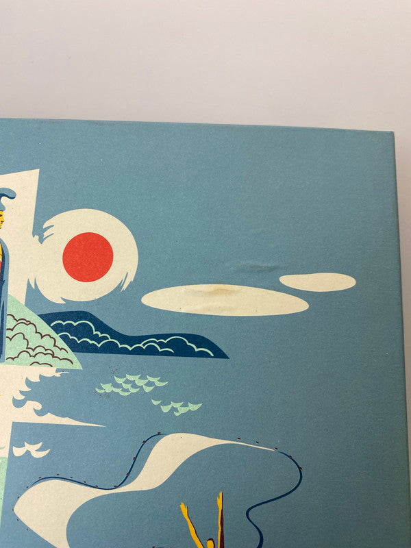 【現状渡し品】【メンズ】 SUN SURF サンサーフ SS20880 SPECIAL EDITION実名復刻DRIFT WOOD SPORTSWEARRAYON L S THE BOYS FESTIVAL Style シャツ トップス 145-250411-ks-44-min カラー：ブラウン系 万代Net店