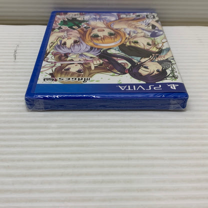 【中古美品】 PSvitaソフト ’＆’-空の向こうで咲きますように-[通常版] ゲームソフト 023-260404-SH-13-min 万代Net店