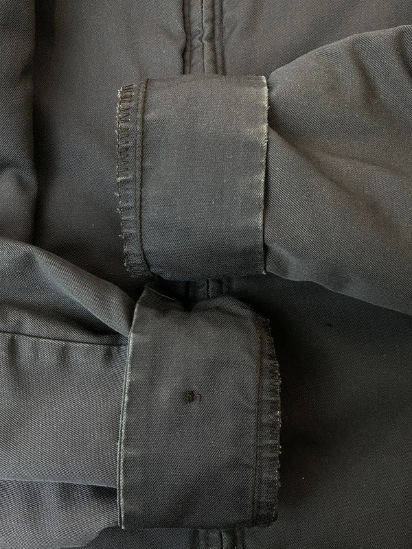 【中古品】【メンズ】 USED WORK JACKET ユーズド ウォーク ジャケット メンズ トップス フルジップ 146-250427-em-23-min サイズ：S カラー：ブラウン 万代Net店