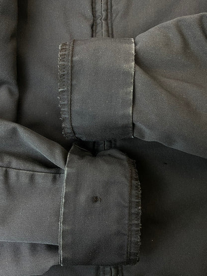 【中古品】【メンズ】 USED WORK JACKET ユーズド ウォーク ジャケット メンズ トップス フルジップ 146-250427-em-23-min サイズ：S カラー：ブラウン 万代Net店