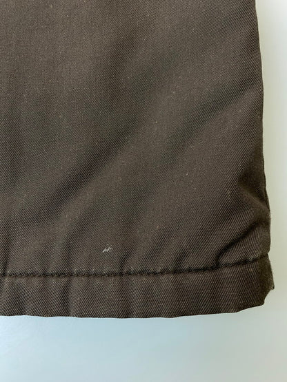 【中古品】【メンズ】 USED WORK JACKET ユーズド ウォーク ジャケット メンズ トップス フルジップ 146-250427-em-23-min サイズ：S カラー：ブラウン 万代Net店
