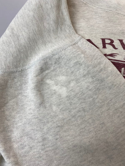 【現状渡し品】【メンズ】 Champion チャンピオン 60'S C中ランタグ SWEATSHIRT HARVARD スウェットシャツ 146-250411-ks-35-min サイズ：L 万代Net店