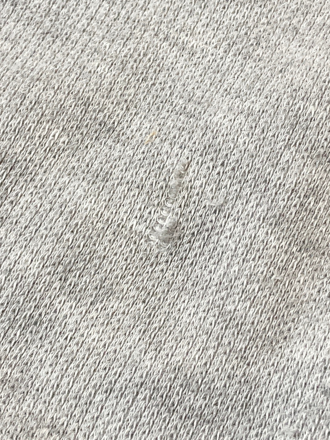 【中古品】【メンズ】 SNOW PEAK スノーピーク SW-U010 DOUBLE FACE ZIP PARKER シップパーカー 144-250414-ks-06-min サイズ：S カラー：グレー 万代Net店