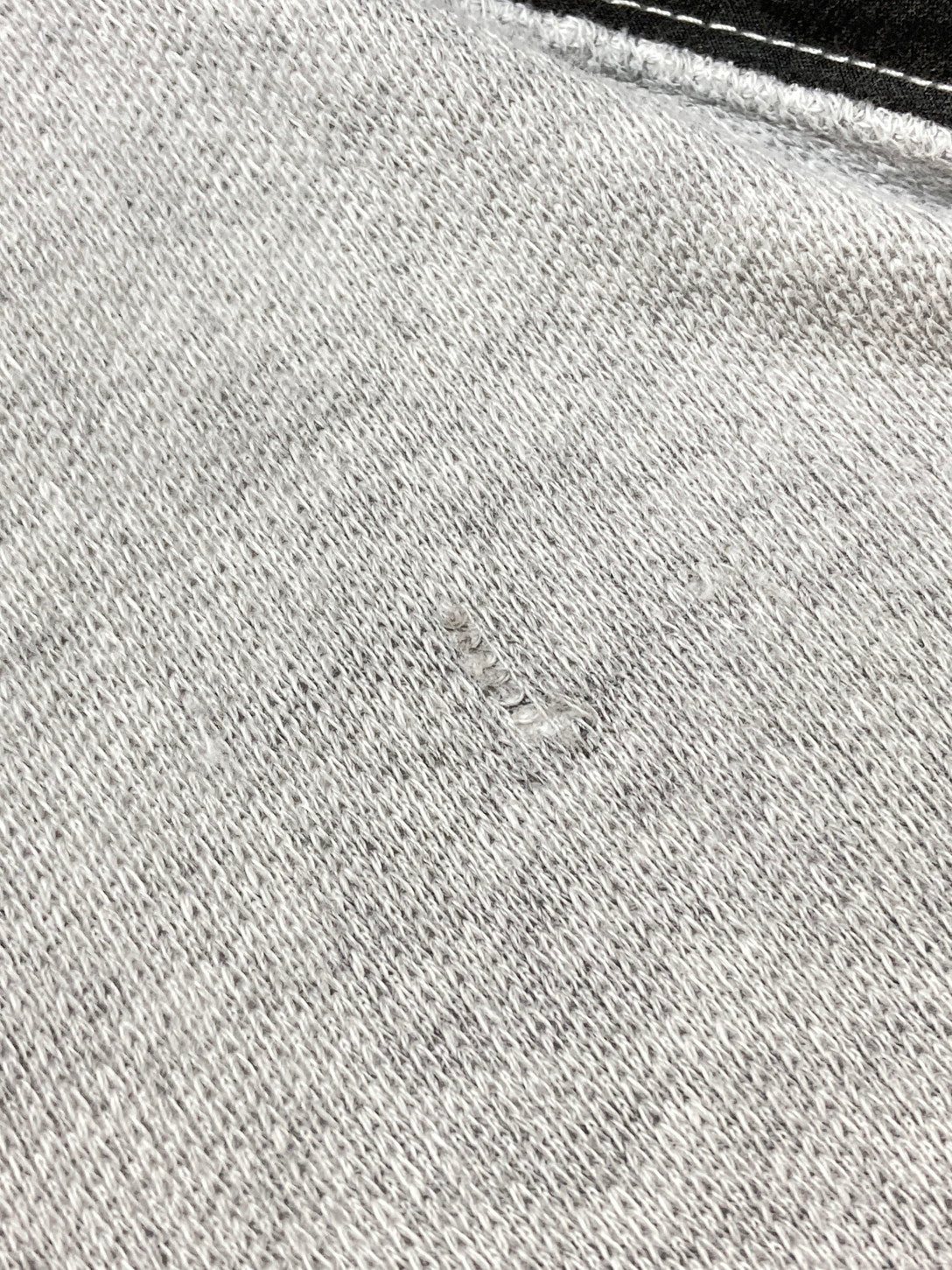 【中古品】【メンズ】 SNOW PEAK スノーピーク SW-U010 DOUBLE FACE ZIP PARKER シップパーカー 144-250414-ks-06-min サイズ：S カラー：グレー 万代Net店