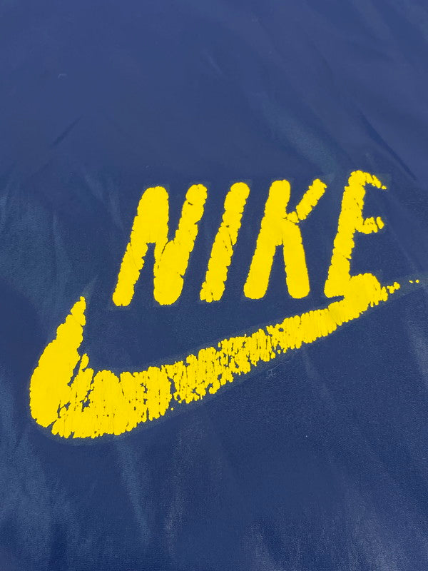 【中古品】【メンズ】 NIKE ナイキ 00'S NYLON JACKET 2000年代 ナイロンジャケット メンズ アウター 146-260410-KS-17-min サイズ：L カラー：ブルー 万代Net店