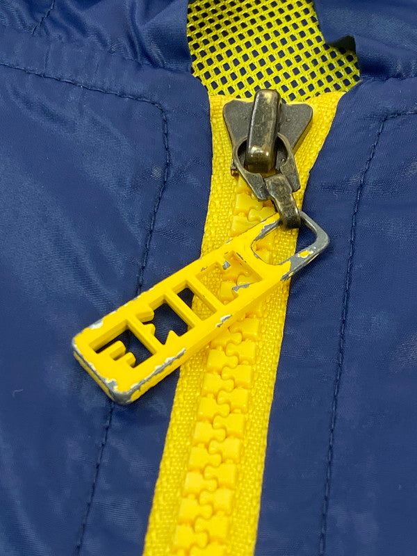 【中古品】【メンズ】 NIKE ナイキ 00'S NYLON JACKET 2000年代 ナイロンジャケット メンズ アウター 146-260410-KS-17-min サイズ：L カラー：ブルー 万代Net店