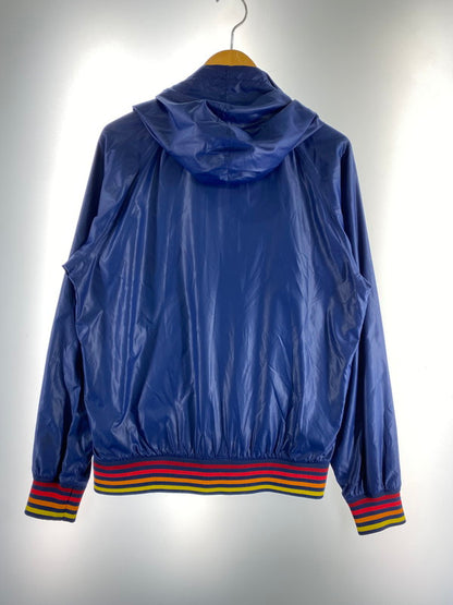 【中古品】【メンズ】 NIKE ナイキ 00'S NYLON JACKET 2000年代 ナイロンジャケット メンズ アウター 146-260410-KS-17-min サイズ：L カラー：ブルー 万代Net店