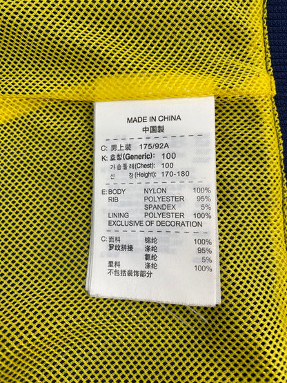【中古品】【メンズ】 NIKE ナイキ 00'S NYLON JACKET 2000年代 ナイロンジャケット メンズ アウター 146-260410-KS-17-min サイズ：L カラー：ブルー 万代Net店