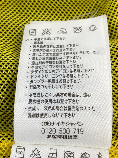 【中古品】【メンズ】 NIKE ナイキ 00'S NYLON JACKET 2000年代 ナイロンジャケット メンズ アウター 146-260410-KS-17-min サイズ：L カラー：ブルー 万代Net店