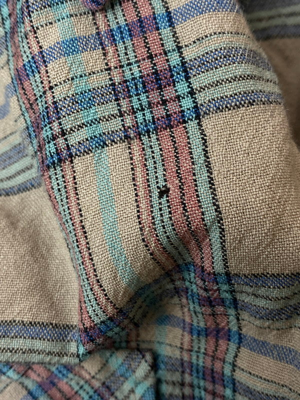 【現状渡し品】【メンズ】 PENDLETON ペンドルトン 70S WESTERN SHIRT ウェスタンシャツ トップス 146-250419-ks-37-min サイズ：L 万代Net店