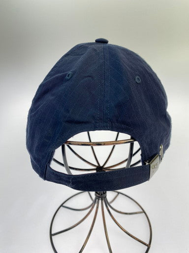 【中古品】【メンズ】 Y-3 ワイスリー RIP STOP LOGO CAP GT6383 ロゴキャップ 帽子 185-250418-yn-19-min カラー：ネイビー 万代Net店