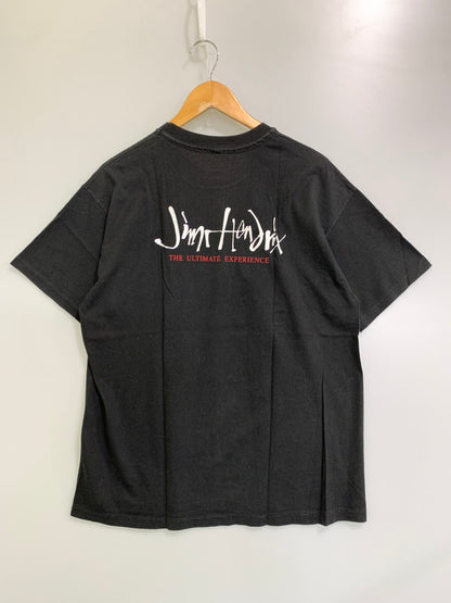 【中古品】【メンズ】 USED S S TEE "JIM HENDRIX THE ULTIMATE EXPERIENCE" ショートスリーブ 146-250415-AS-5-min カラー：ブラック 万代Net店