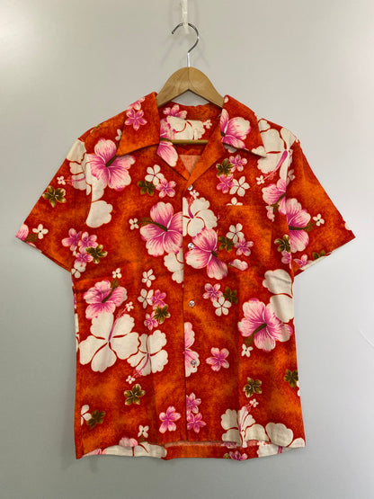 【中古品】【メンズ】 USED ユーズド 60-70'S アロハシャツ トップス 146-250423-ks-05-min サイズ：不明 万代Net店